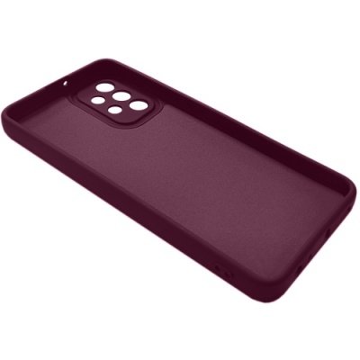 Купить чохол full soft case для samsung a325 galaxy a32 - bordo онлайн
