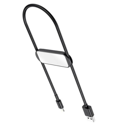 Автотримач Borofone BH28 Refined magnetic (Чорний)