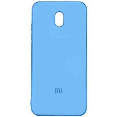 Купить чохол case tpu для xiaomi redmi 8a (голубий) онлайн