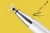 стилус xo st-07 3 in 1 touch-sensitive capacitor pen (білий) 