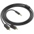 Кабель AUX Hoco UPA28 3.5mm to 2*RCA 1.5m (Чорний) кабель aux hoco upa28 3.5mm to 2*rca 1.5m (чорний)