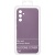 Купить силіконовий чохол soft silicone case для samsung a346 galaxy a34 (лаванда) онлайн