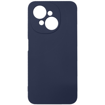 Купить чохол soft silicone case full для tecno spark go 1 (kl4)/spark go 2025 (dark blue) онлайн