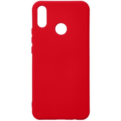 Купить чохол soft silicone case full для huawei p smart plus (ine-lx1) (red) онлайн