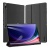Купить чохол dux ducis domo для samsung tab s10 ultra/s9 ultra/s8 ultra with s pen holder & auto sleep wake (black) онлайн