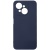 Купить чохол soft silicone case full для tecno spark go 1 (kl4)/spark go 2025 (dark blue) онлайн
