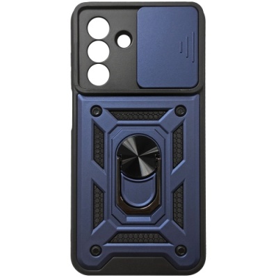 Купить чохол-накладка armor magnet camshield для samsung a266 galaxy a26 5g - dark blue онлайн