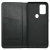 Чохол-книжка Leather Fold для ZTE Blade A51 (Чорний) Купить чохол-книжка leather fold для zte blade a51 (чорний) онлайн