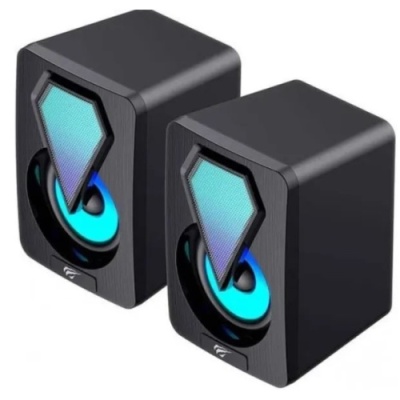 колонки havit hv-sk210mini pro black 