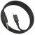 Кабель AUX Borofone BL18 3.5mm(male) - Lightning(male) 1m (Чорний) кабель aux borofone bl18 3.5mm(male) - lightning(male) 1m (чорний)