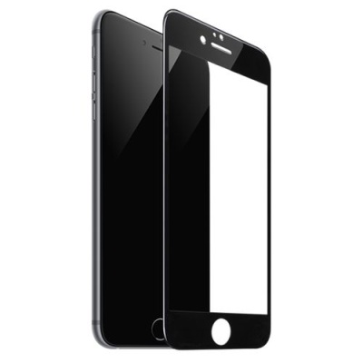 захисне скло hoco dg1 (119d) для apple iphone 6 plus/6s plus (чорний) 