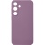 Купить силіконовий чохол soft silicone case для samsung s721 galaxy s24 fe (лаванда) онлайн