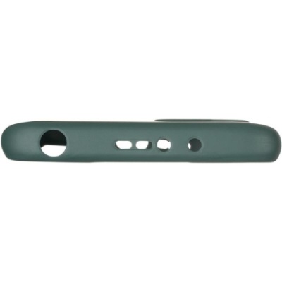 Купить чохол full soft case для xiaomi redmi 10/redmi 10 2022 - dark green онлайн