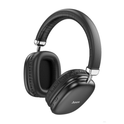 бездротові навушники накладні hoco w35 (чорний) 