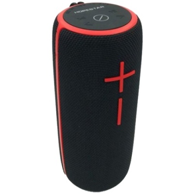 портативна колонка hopestar p21 (чорний) 