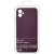 Купить силіконовий чохол soft silicone case для samsung a042 galaxy a04e (бордовий) онлайн