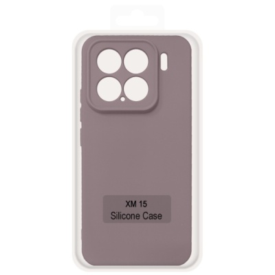 Купить чохол soft silicone case full для xiaomi 15 (pink sand) онлайн