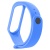 ремінець для xiaomi mi band 5/6/7 royal blue 