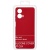 Купить силіконовий чохол soft silicone case для motorola g04/g04s/g24/e14 (червоний) онлайн