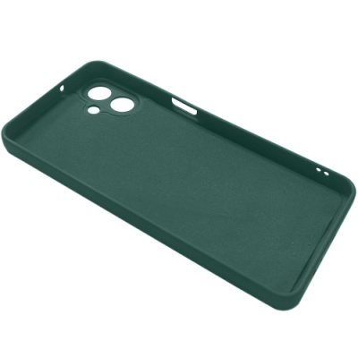 Купить чохол soft silicone case full для samsung a075 galaxy a07 4g (midnight green) онлайн