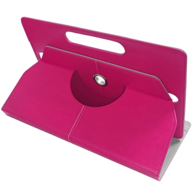 Купить чохол-книжка для планшета універсал 9-10" 360 seam (малиновий) онлайн
