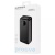 додаткова батарея power bank proove illuminator se pd20w+qc3.0 22.5w 20000mah (black) 