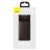 додаткова батарея power bank baseus bipow digital display 20w 10000mah black (ppdml-l01) 