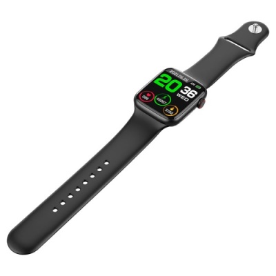 смарт-годинник hoco y5 pro (чорний) 