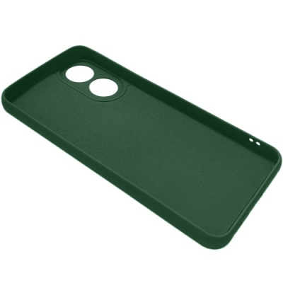 Купить чохол soft silicone case full для oppo a78 4g (dark green) онлайн