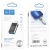 Перехідник Hoco UA17 USB female to Lightning male USB2.0 OTG adapter Black перехідник hoco ua17 usb female to lightning male usb2.0 otg adapter black