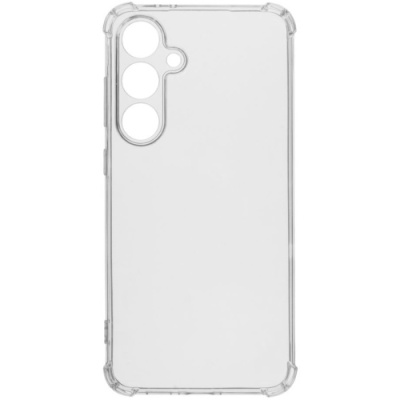 Купить чохол virgin armor silicone (2.0) для samsung s721 galaxy s24 fe (прозорий) онлайн