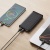 Додаткова Батарея Power Bank XO PB308 10000mAh PD20W+QC3.0 22.5W (Чорний) додаткова батарея power bank xo pb308 10000mah pd20w+qc3.0 22.5w (чорний)