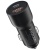 Автомобільний Зарядний Пристрій Ridea RCC-47114 QPow Pro 1USB/1USB-C PD/QC 47.5W+Type-C to Type-C (Чорний)
