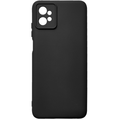 Купить чохол soft silicone case full для motorola g32 (black) онлайн