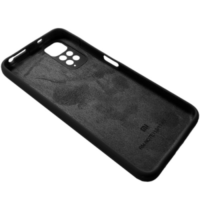 Купить чохол original soft full case hq with frame для xiaomi redmi note 11/note 11s - black онлайн