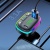 FM Модулятор Earldom ET-M104 1USB/1Type-C/3.1A (Чорний)