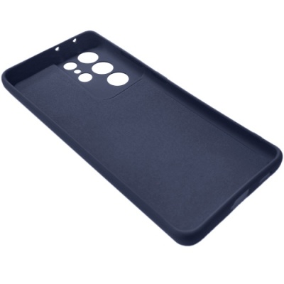 Купить чохол soft silicone case full для samsung g998 galaxy s21 ultra (dark blue) онлайн