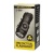 led ліхтарик акумуляторний l-s60 потрійний 600 mah black 