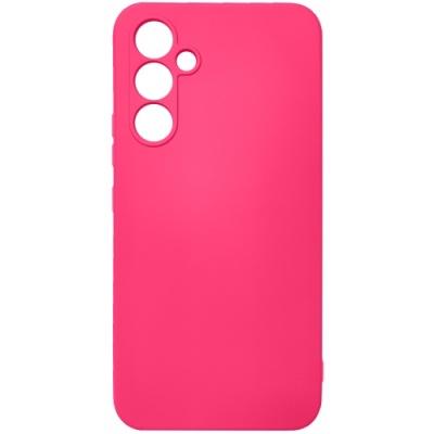 Купить силіконовий чохол soft silicone case для samsung a546 galaxy a54 5g - ultra pink онлайн