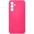 Купить силіконовий чохол soft silicone case для samsung a546 galaxy a54 5g - ultra pink онлайн
