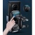 Автотримач з бездротовою зарядкою Baseus Wireless Charger Milky Way Bracket Holder (WXHW02-01) Black