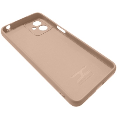 Купить силіконовий чохол soft silicone case для motorola g14 (пудра) онлайн