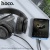 кабель aux hoco upa22 3.5mm(male) - lightning(male) 1m (чорний) 