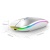 мишка бездротова jeqang jw-ap01 bt5.1+2.4g (сталевий) 