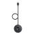 usb hub baseus round box hub (usb3.0 to usb3.0*1+usb2.0*3) (cahub-u01) 1m black 