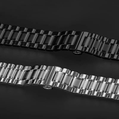 ремінець hoco wa32 для apple watch 1-11/ultra (42/44/45/49mm) (silver) 