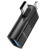 перехідник borofone bv18 lightning - type-c - usb 2.0 (чорний) 