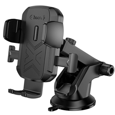 Автотримач Hoco H65 (Чорний)