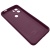 Купить силіконовий чохол soft silicone case для xiaomi redmi a1 plus/a2 plus (бордовий) онлайн