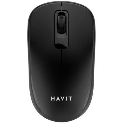 мишка бездротова havit hv-ms626 black 